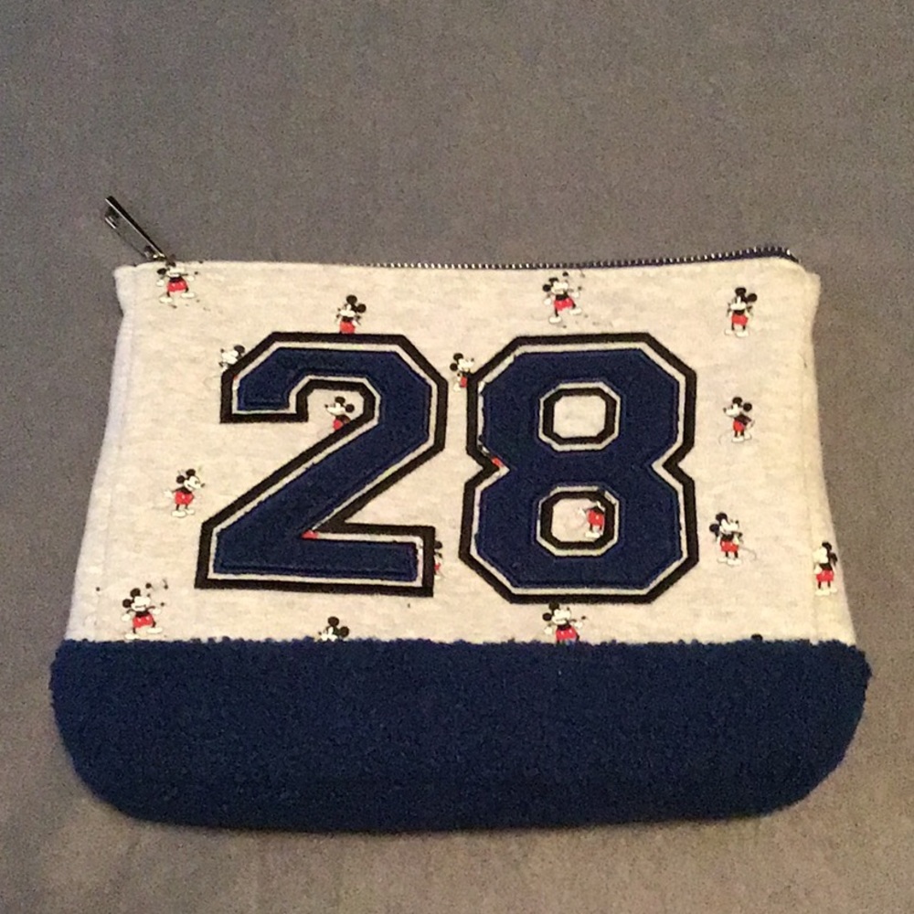 Disney Sporty Mickey Cosmetic Case